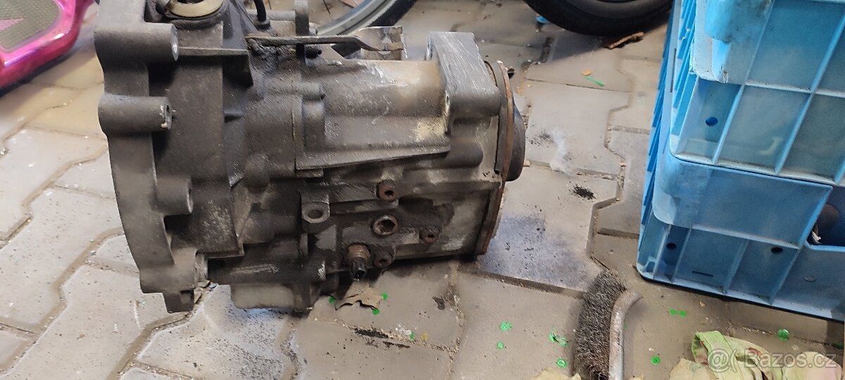 Převovka vw lupo 1.4 mpi 44kw