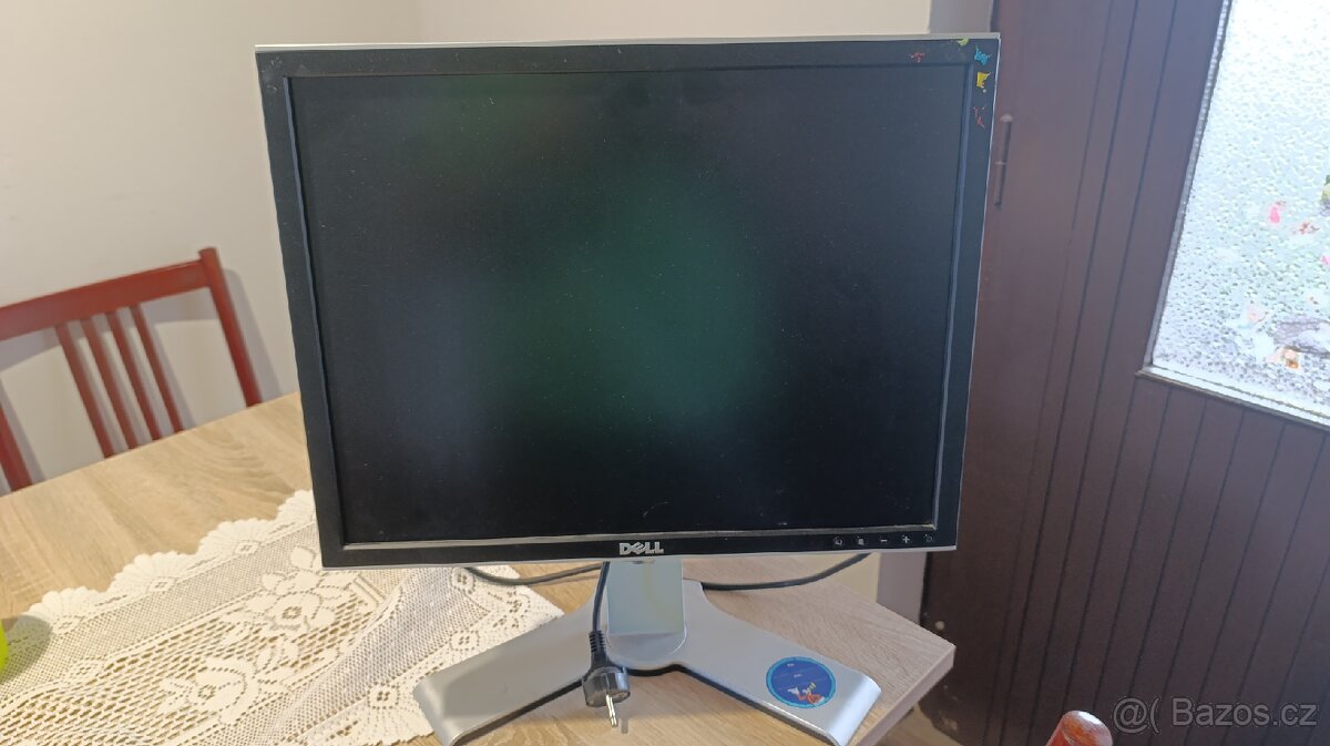 Dell UltraSharp 2007FPb - LCD PVA monitor 20"