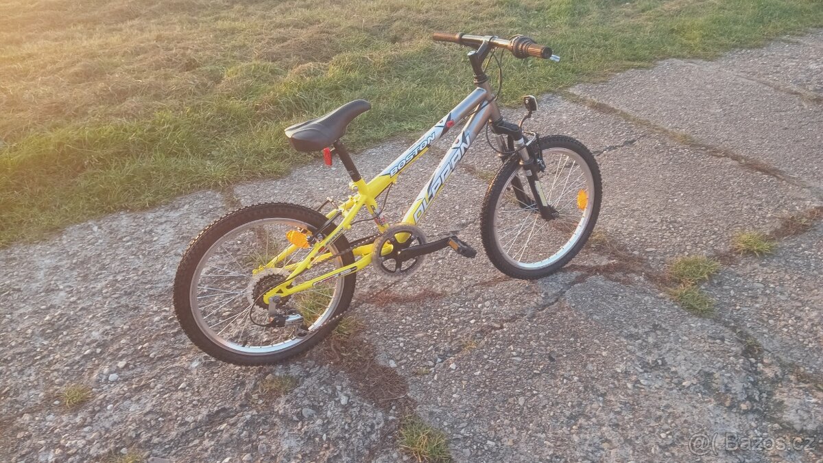 Prodám dětské kolo