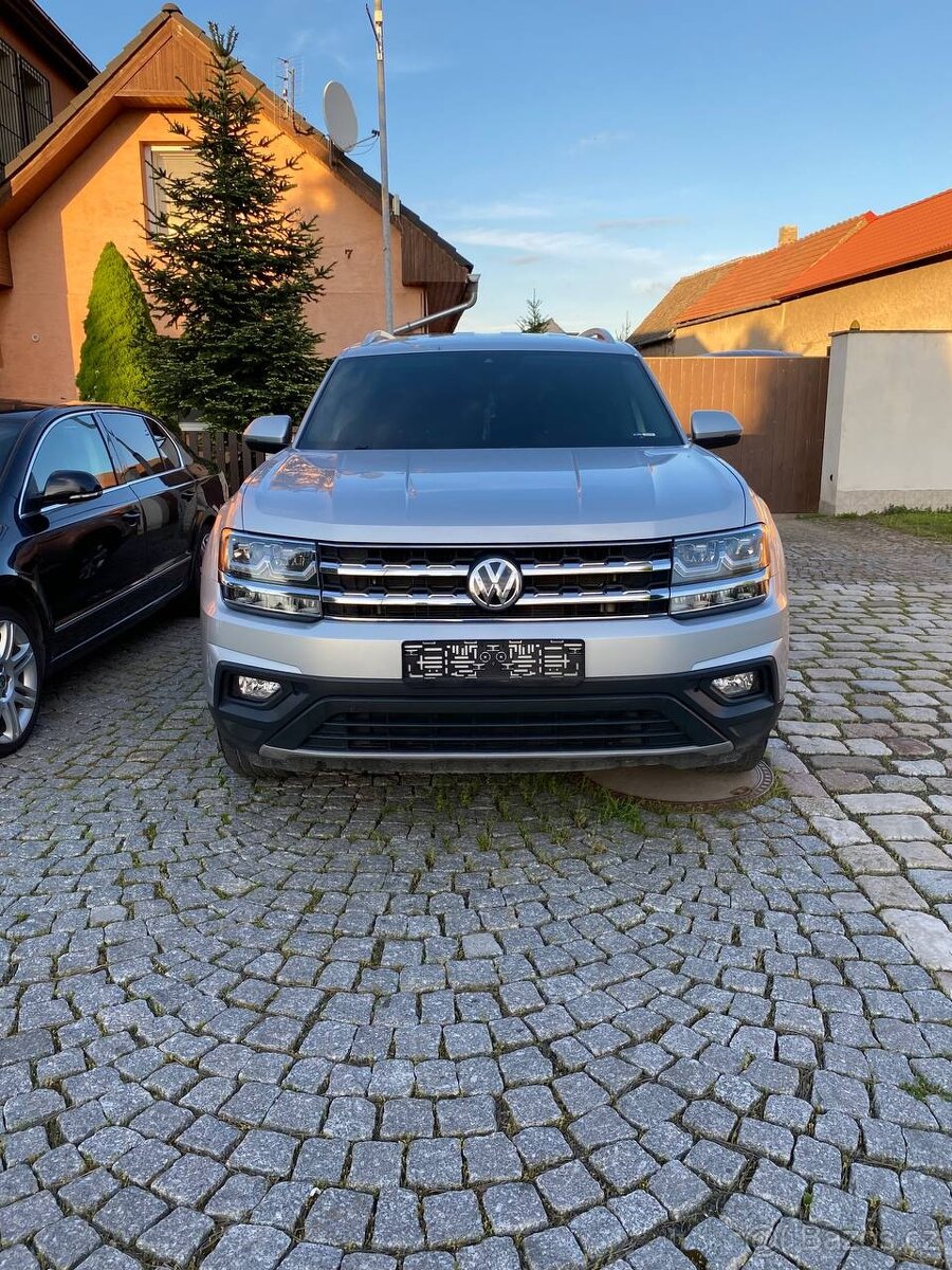 Volkswagen Atlas 3.6 4x4 SE
