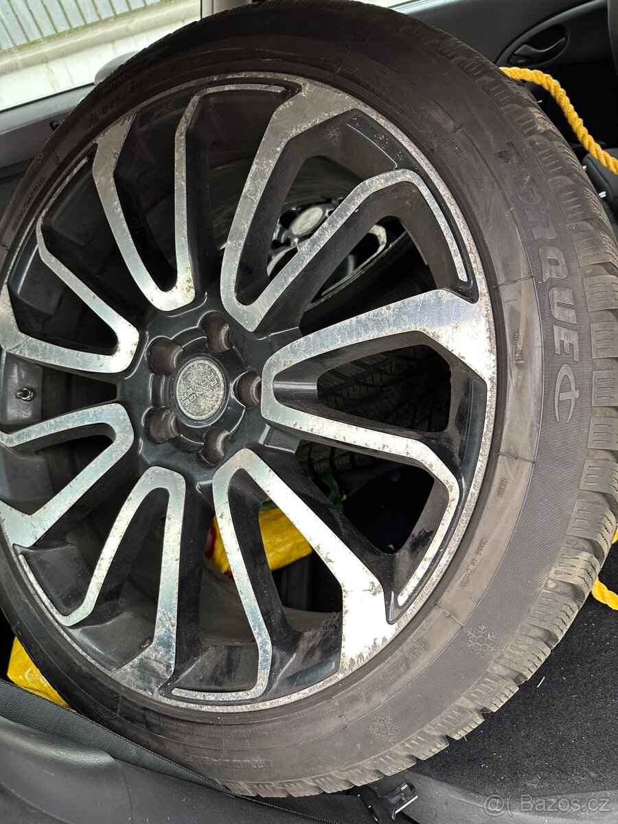 Land Rover / Range Rover kola R22 “turbine”