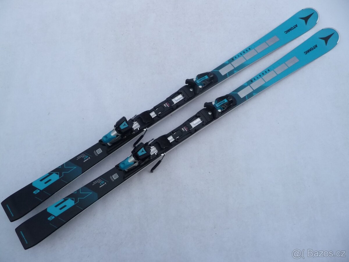 120. lyže ATOMIC REDSTER X9 S - 167 cm sezona 23/24 Top stav
