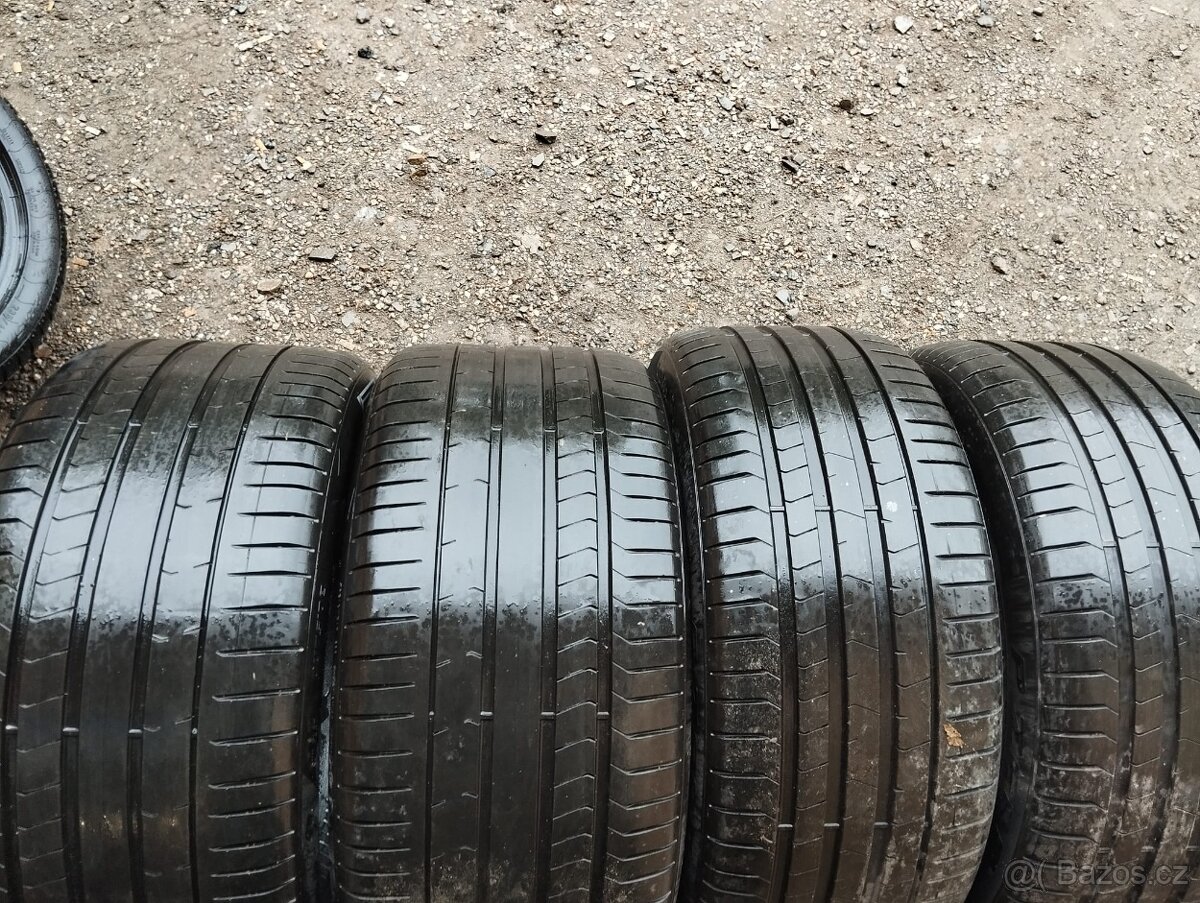 275/40/20+315/35/20 Pirelli - letní pneu 4ks RunFlat