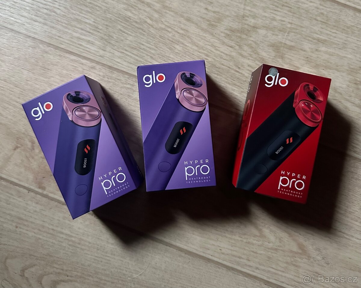 glo Hyper PRO