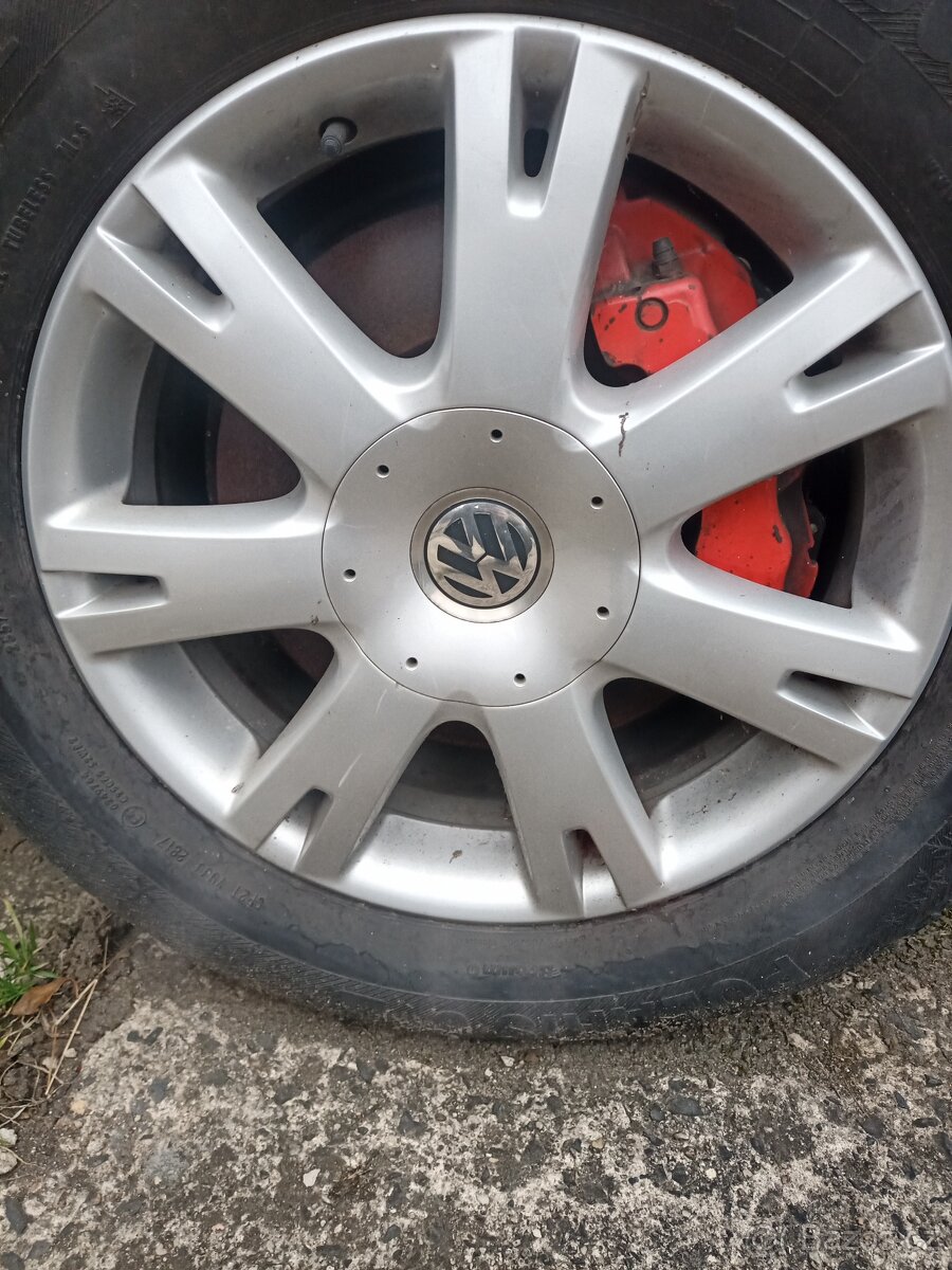 ALU kola 5x130 R18