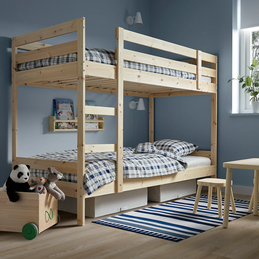 Rám poschoďové postele Ikea MYDAL