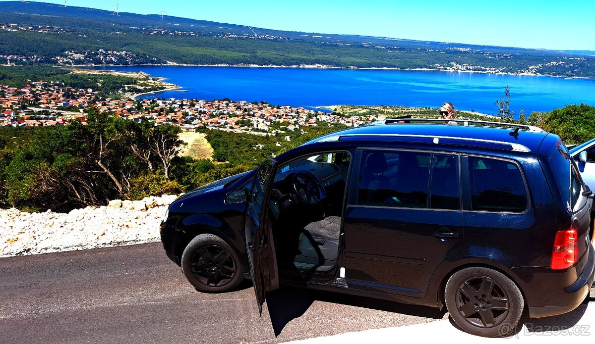 Prodam wosvagen touran t1