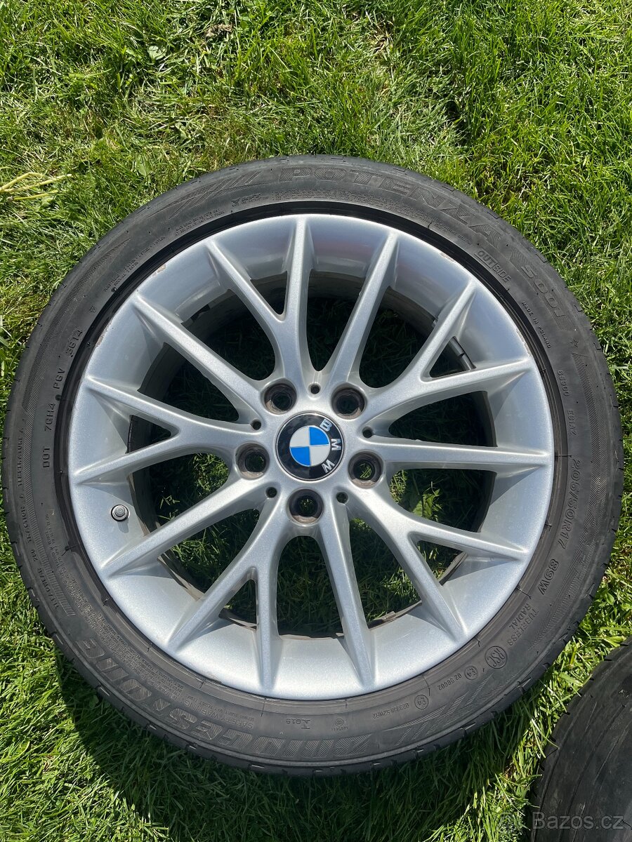Kola BMW styling 380 R17