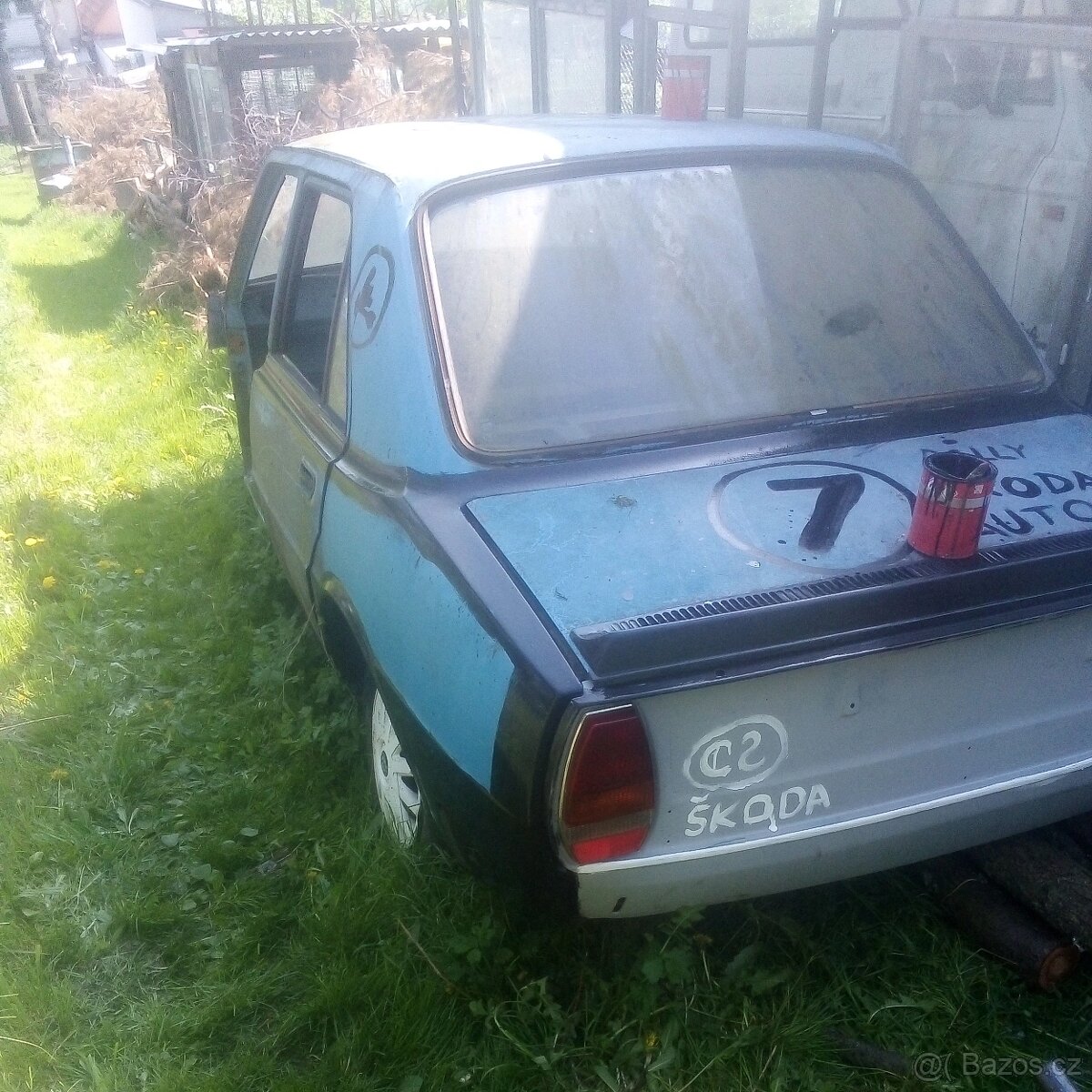 Skoda 120