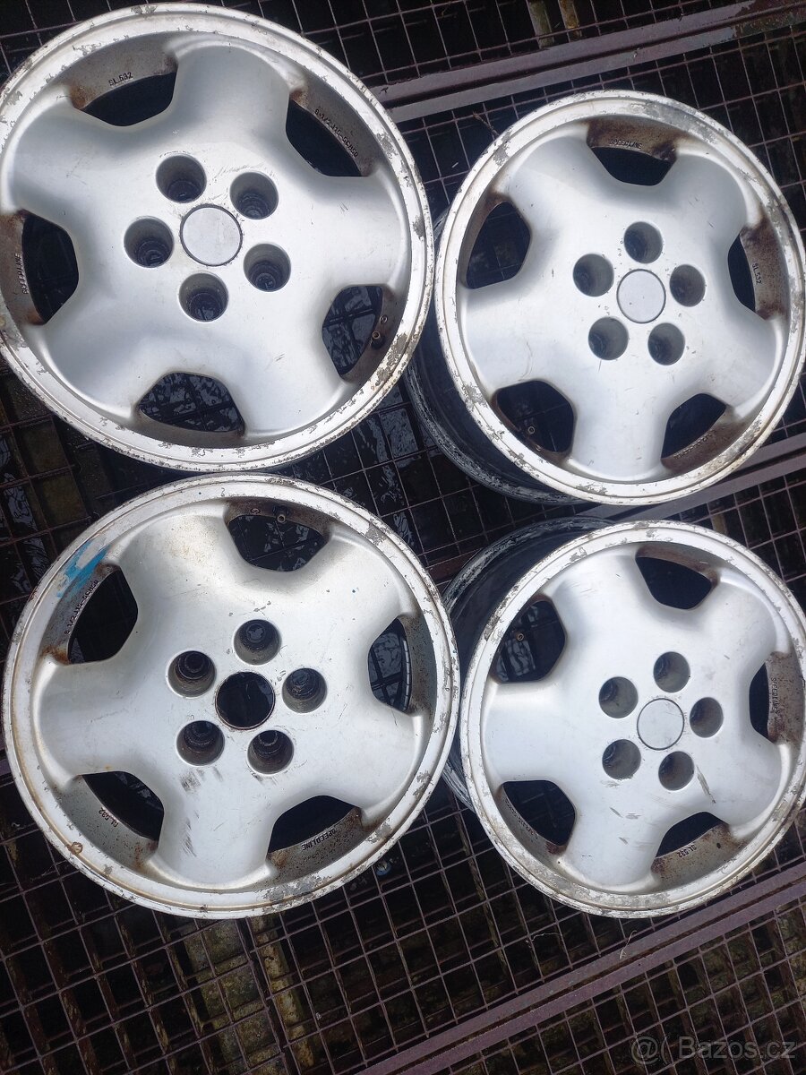 Alu kola Speedline 15"