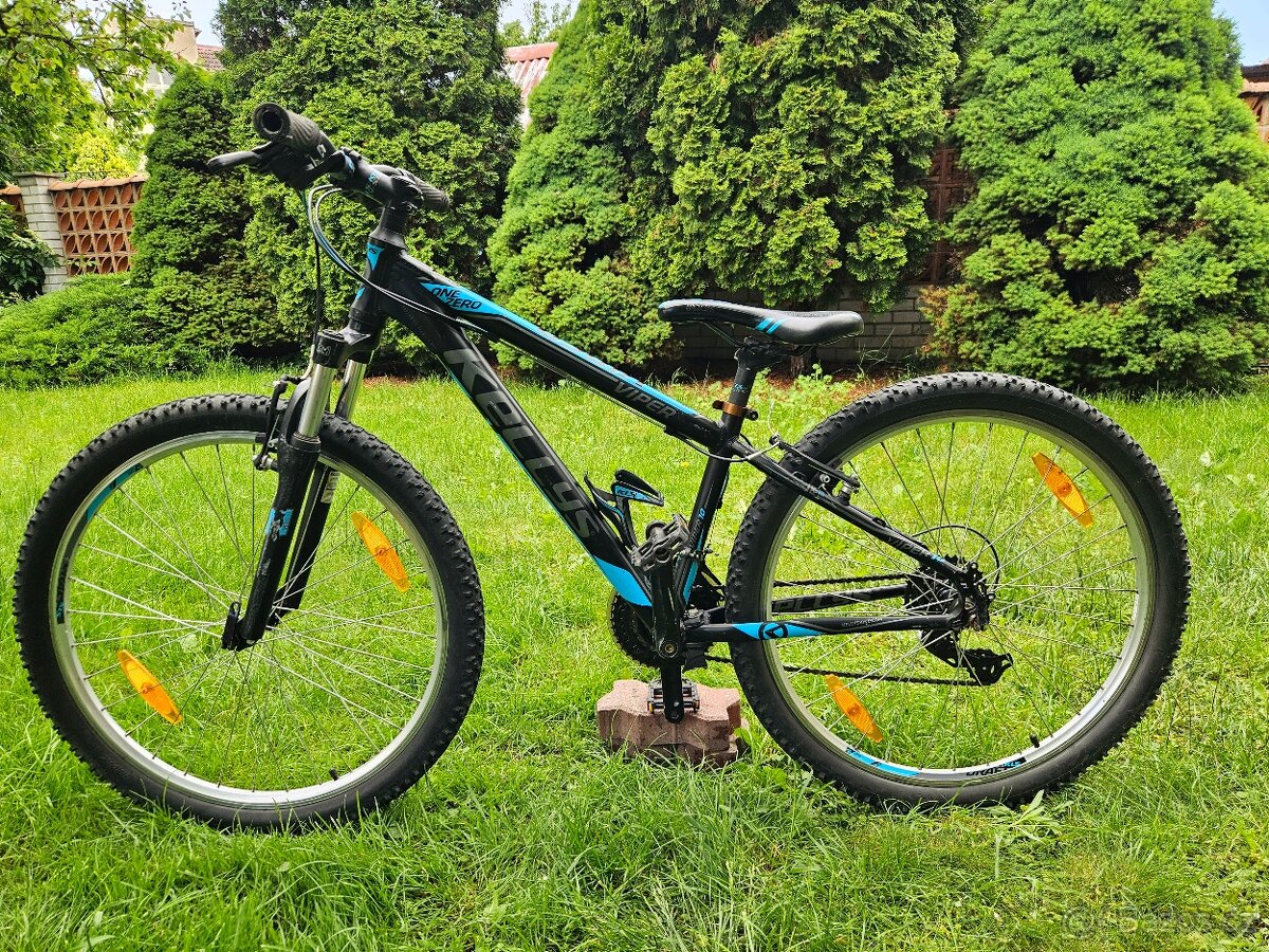 Detske horske kolo Kellys Viper 26