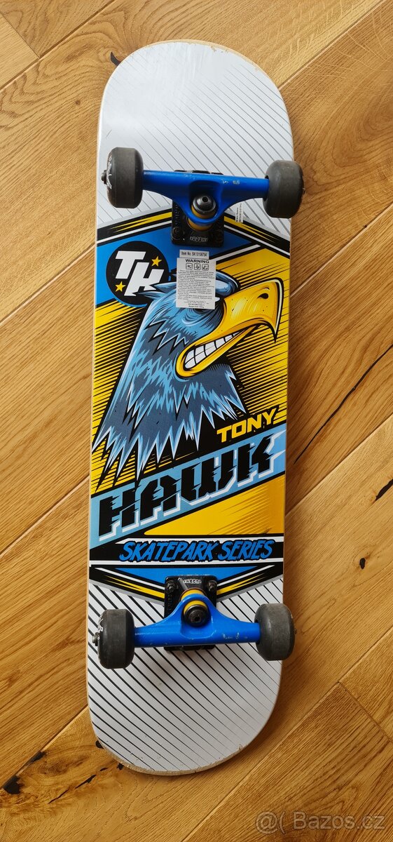 Skateboard set TONY HAWK 2