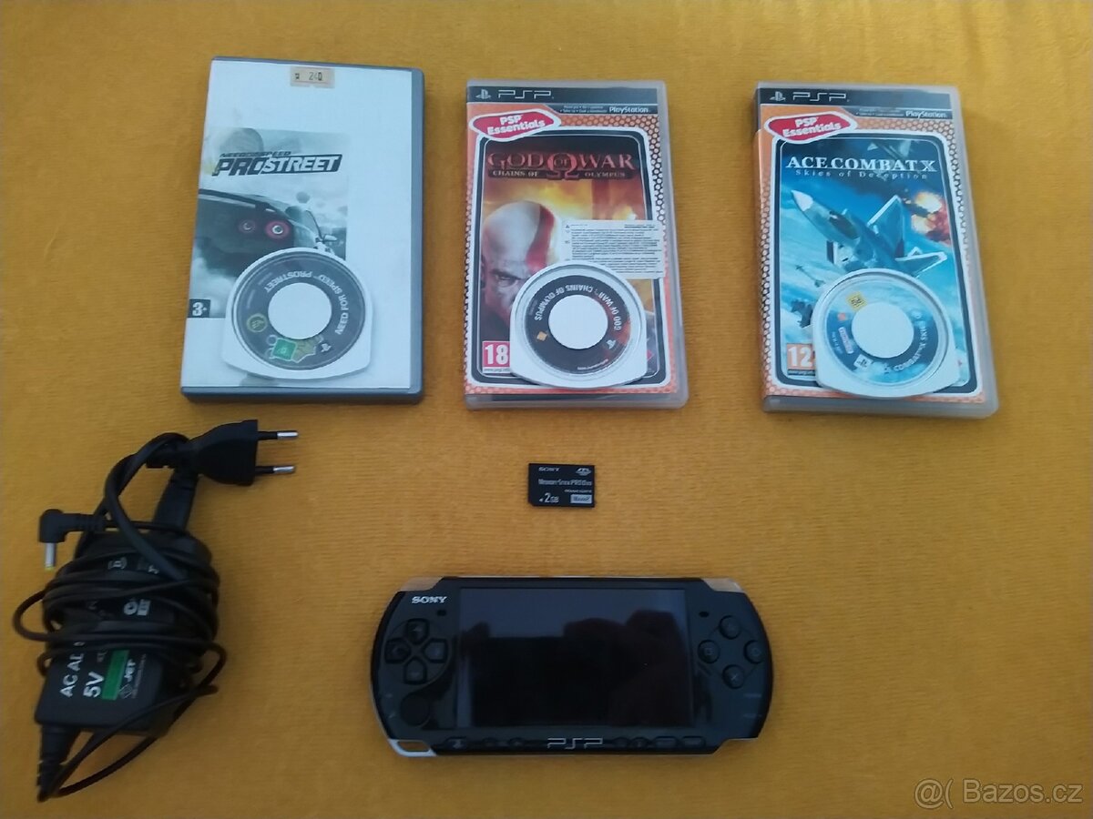 PSP 3004
