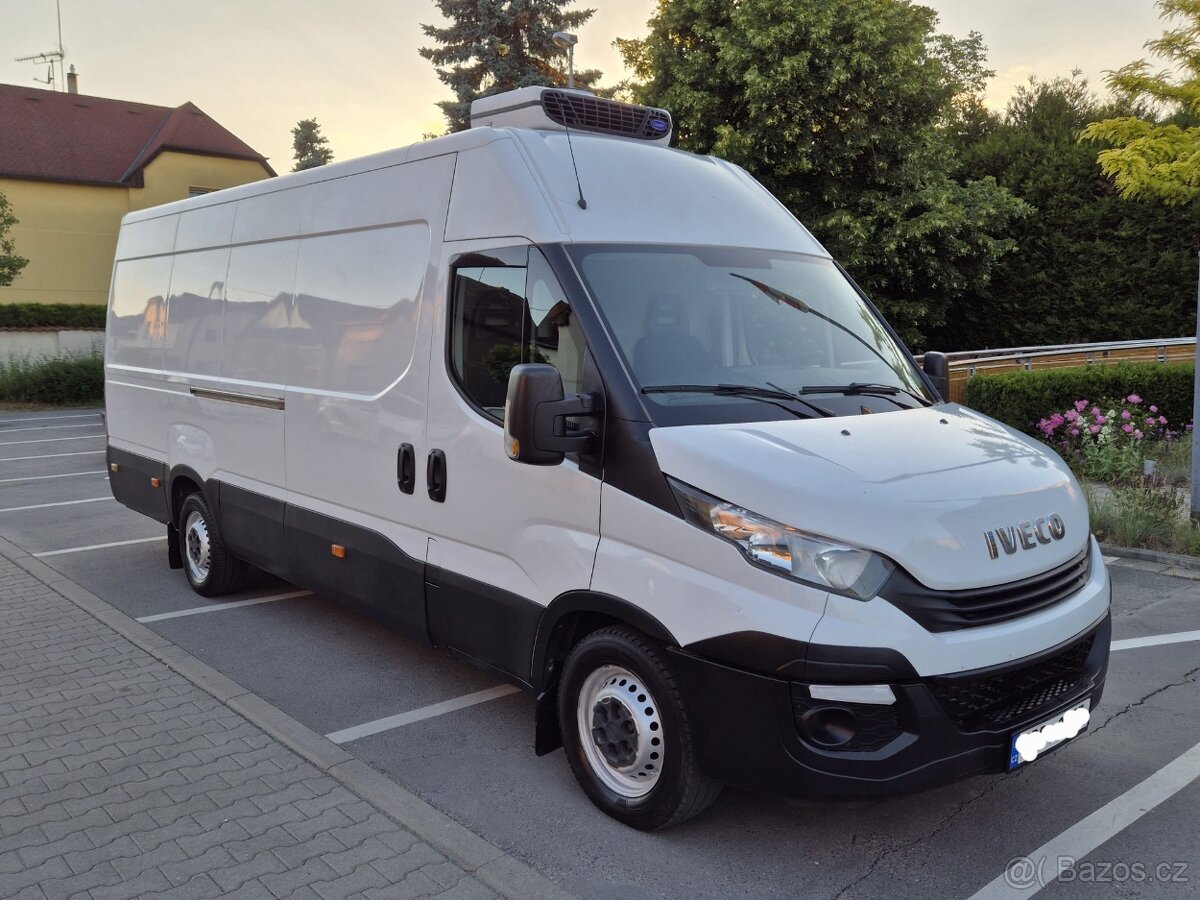 IVECO DAILY MAXI 35S16, R.V.2029, CHLADAK CARRIER VIENTO