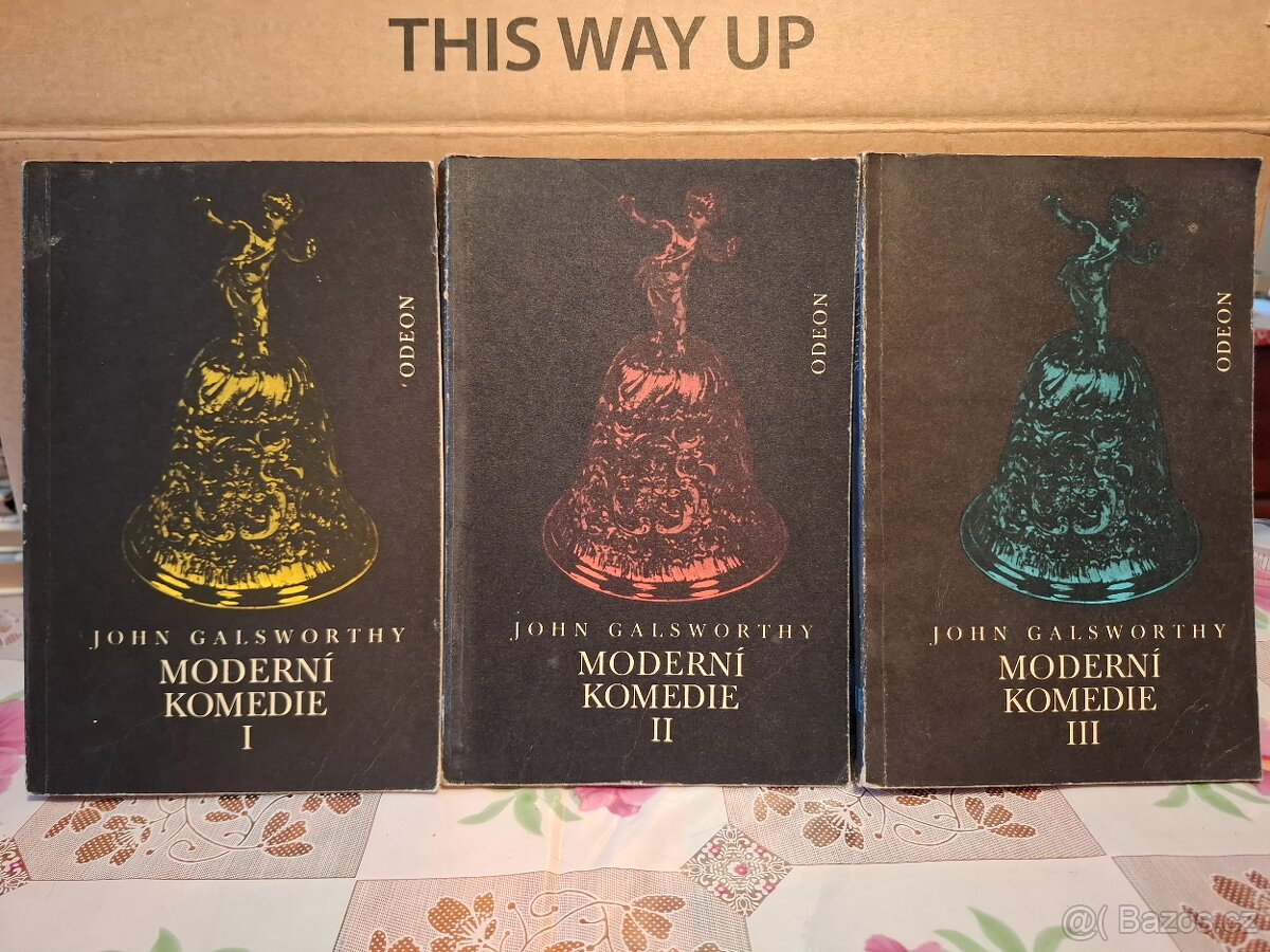 Moderní komedie