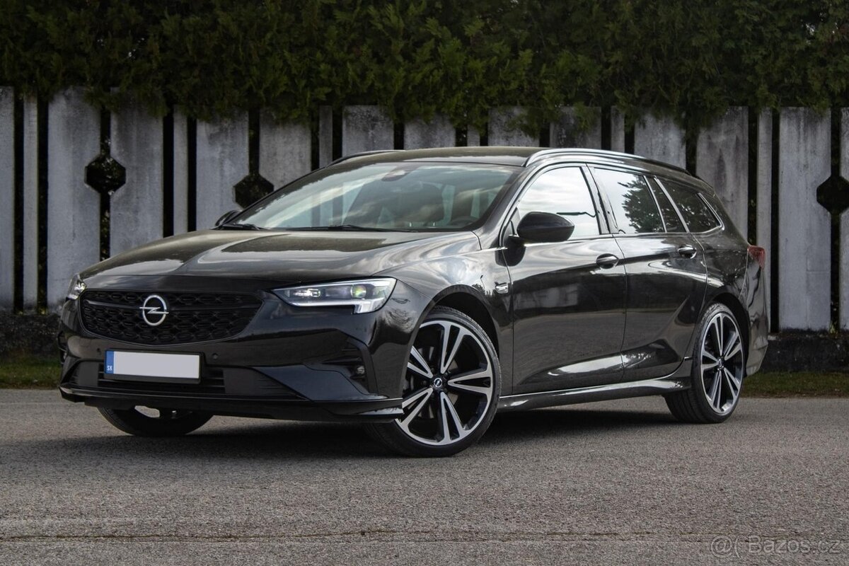 Opel Insignia ST 2.0 CDTi GS Line A/T