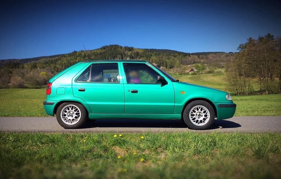 Škoda Felicia 1,6i SERVO