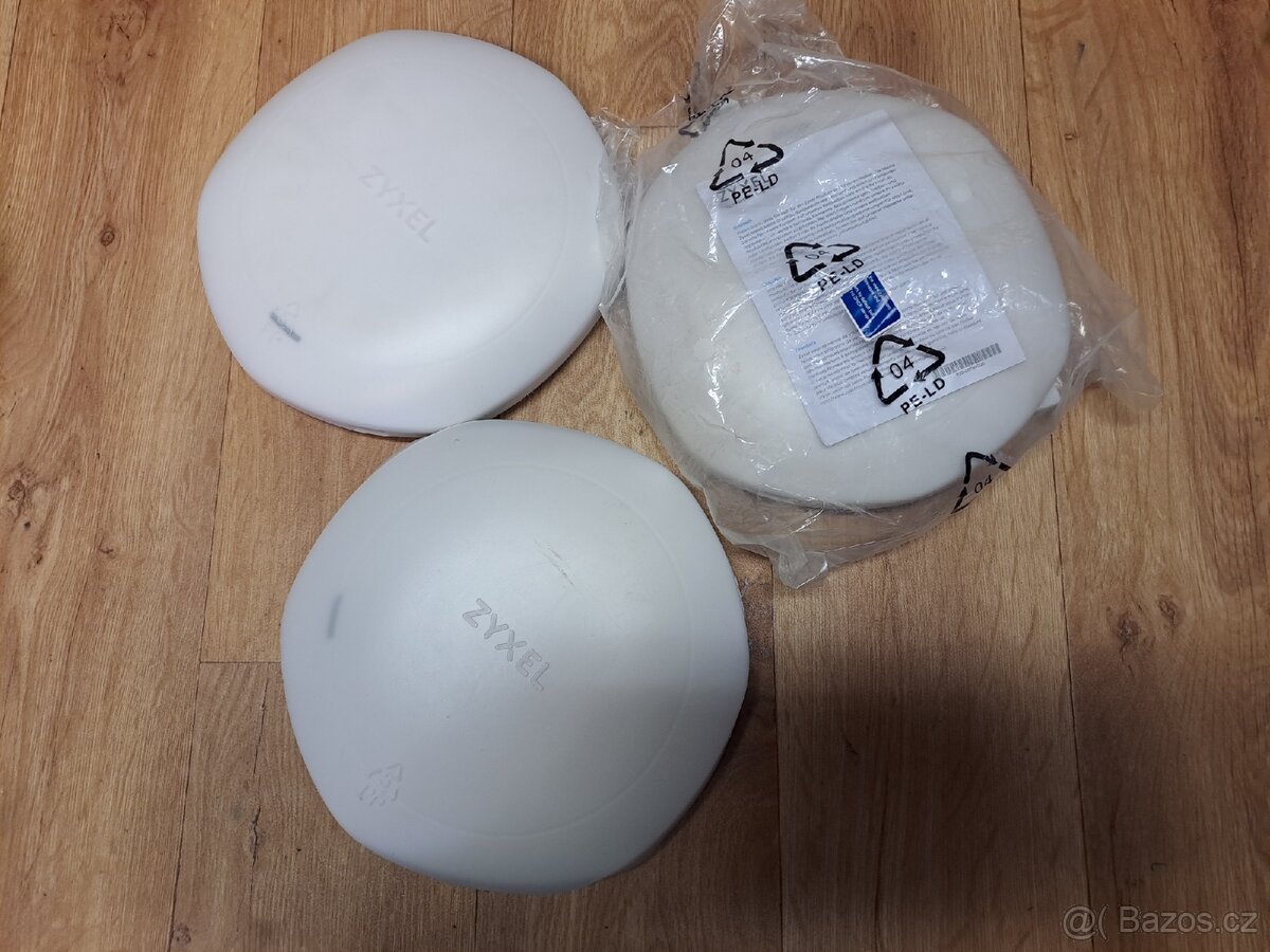 Nový WiFi Access Point Zyxel NWA5123-AC HD
