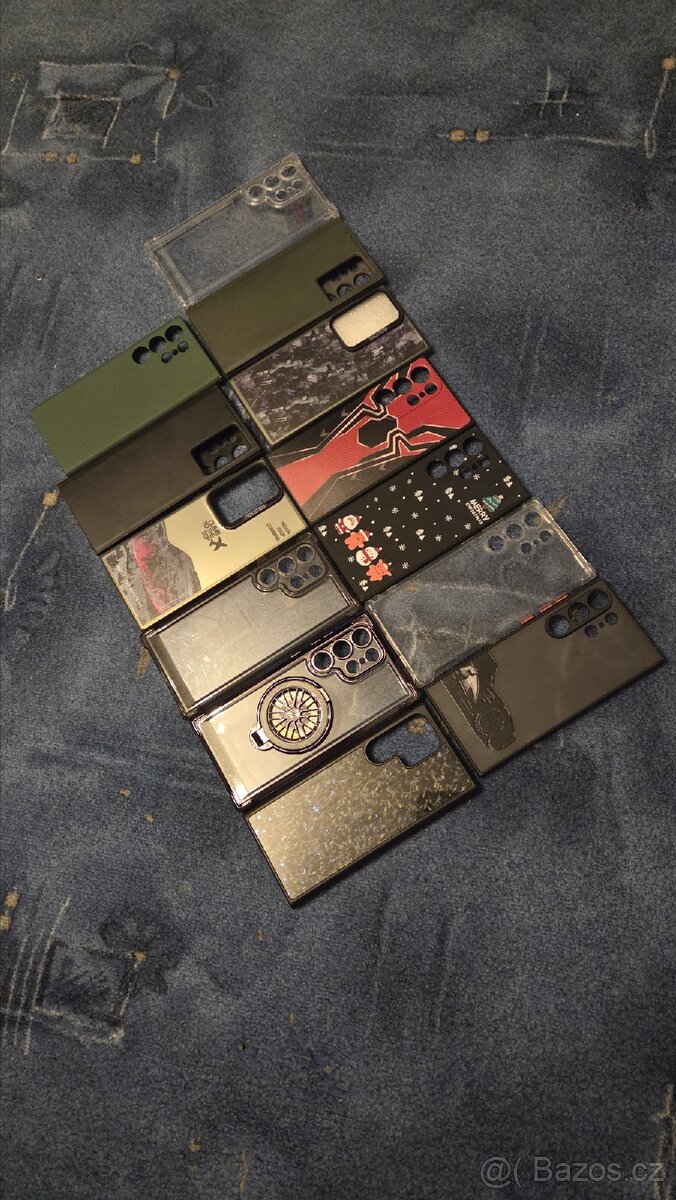 Samsung galaxy s23 ultra kryty/cases