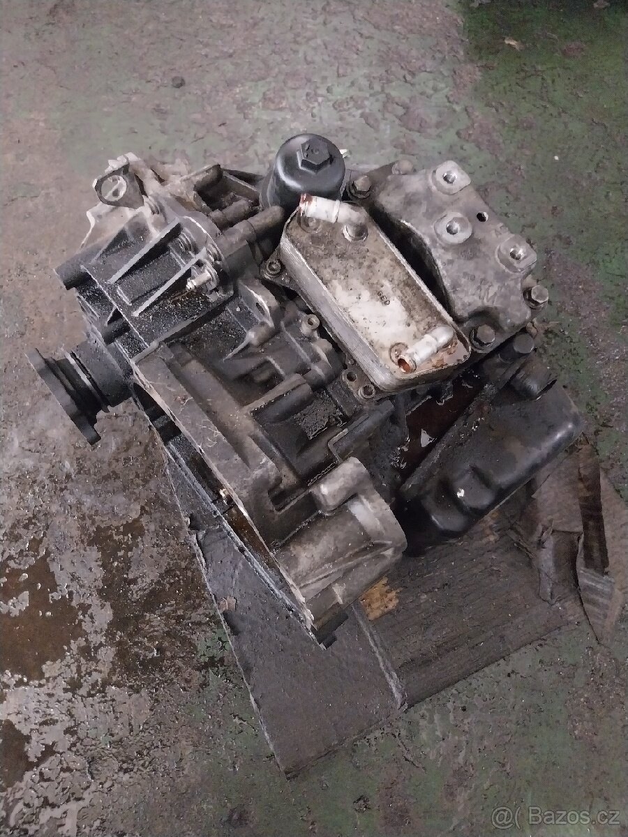 Dsg prevosovka 2.0 tdi 110kw 135kw 140kw