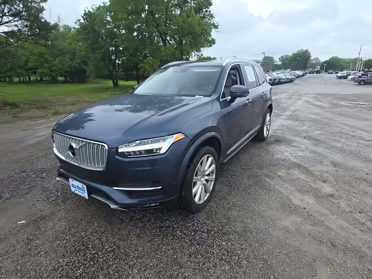 Volvo XC90 2018