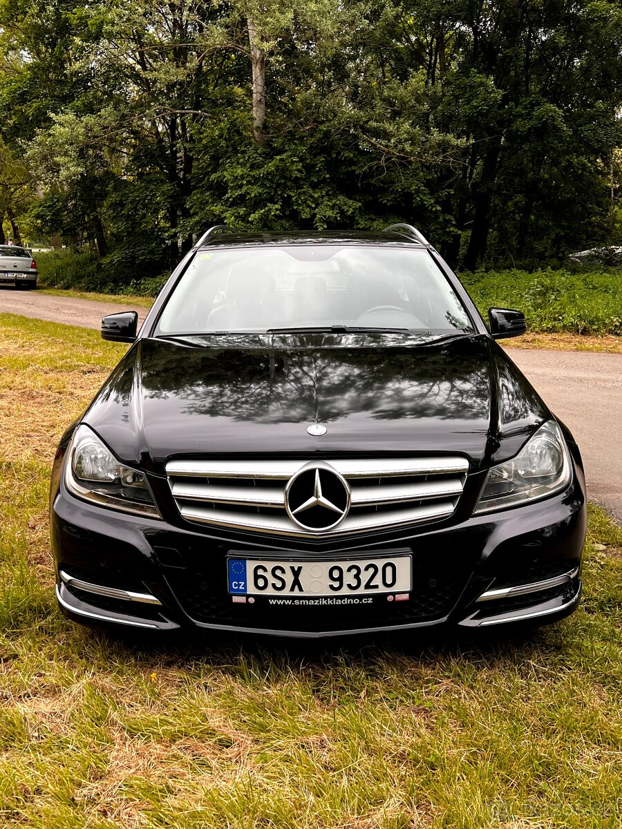 Mercedes c200 w204