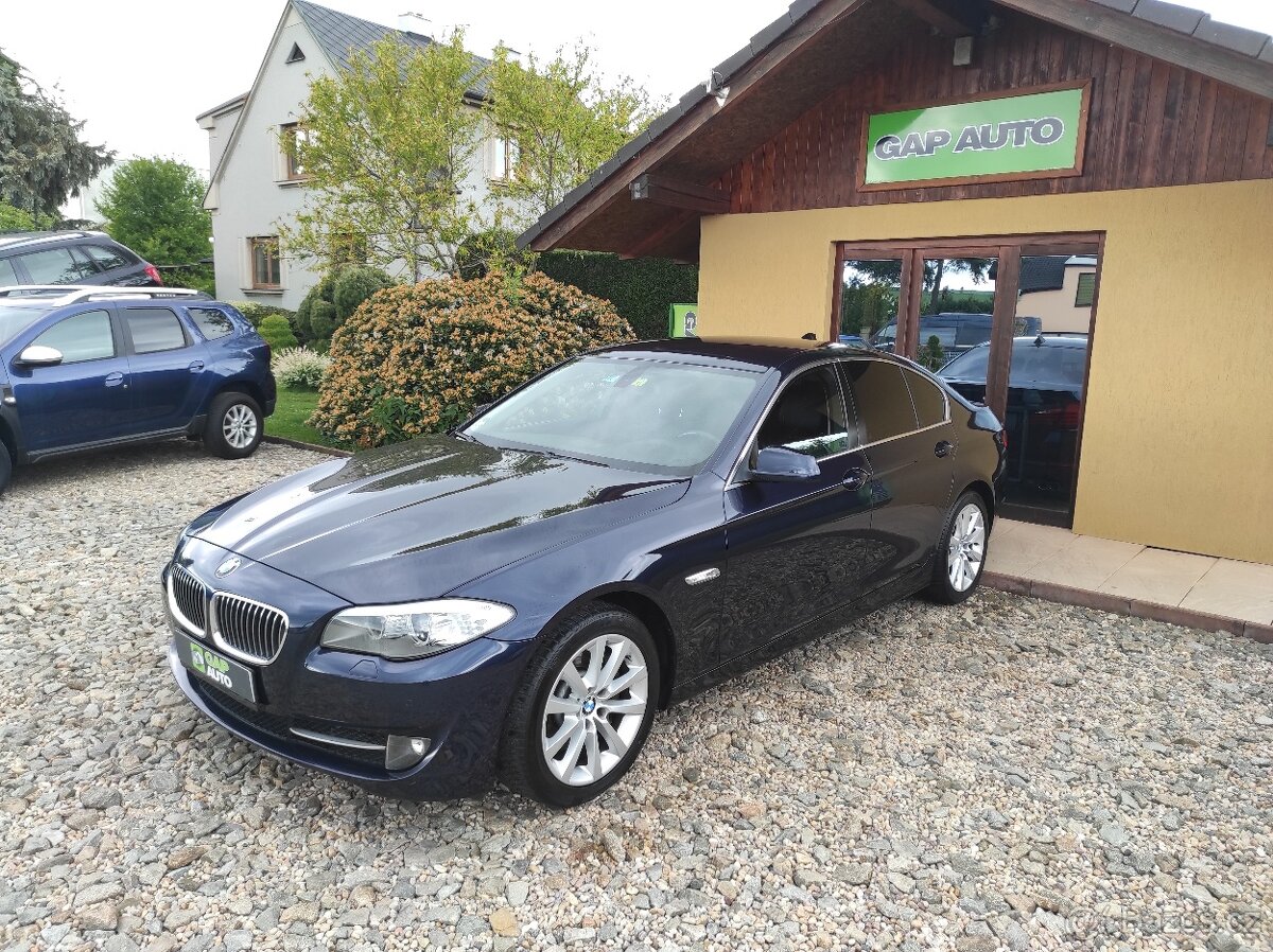 BMW 528i 190kW AUTOMAT