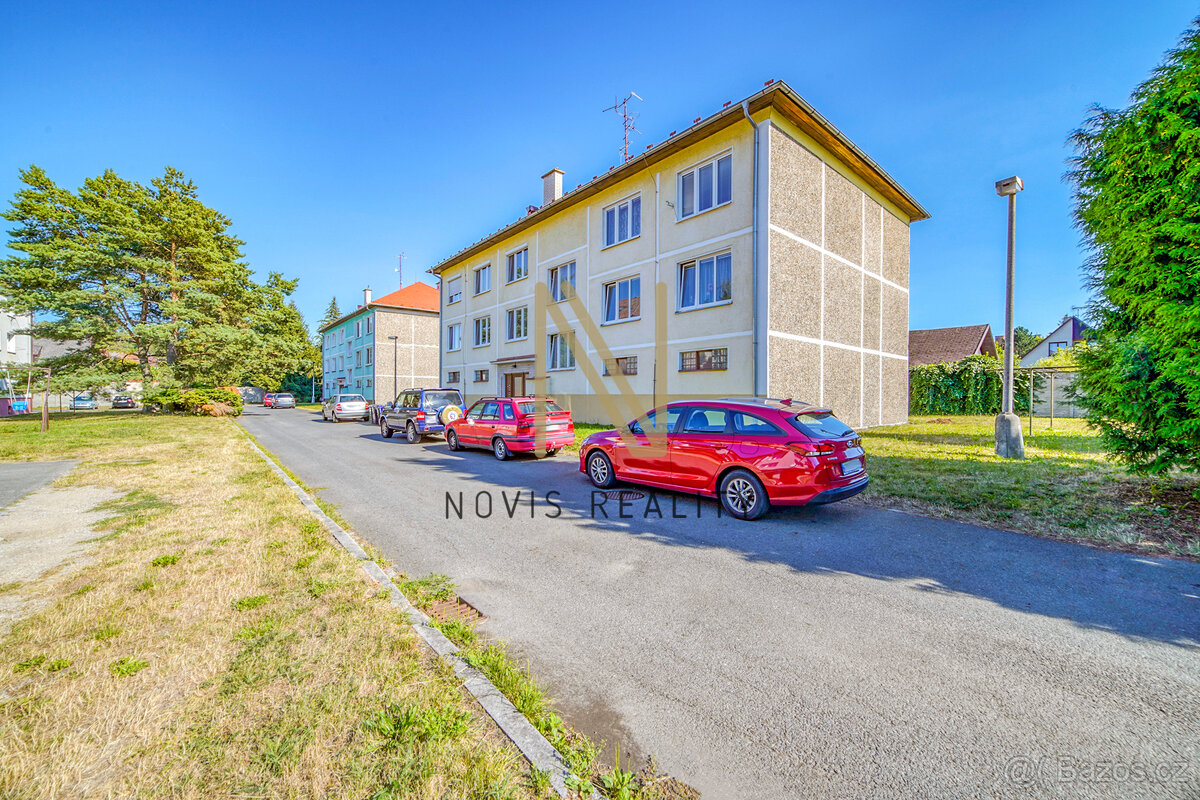 Pronájem, byt 3+1, 76 m², Planá, ul. Zahradní