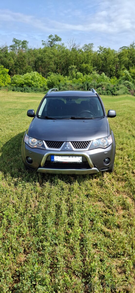 Mitsubishi Outlander, 2.0 DI-D