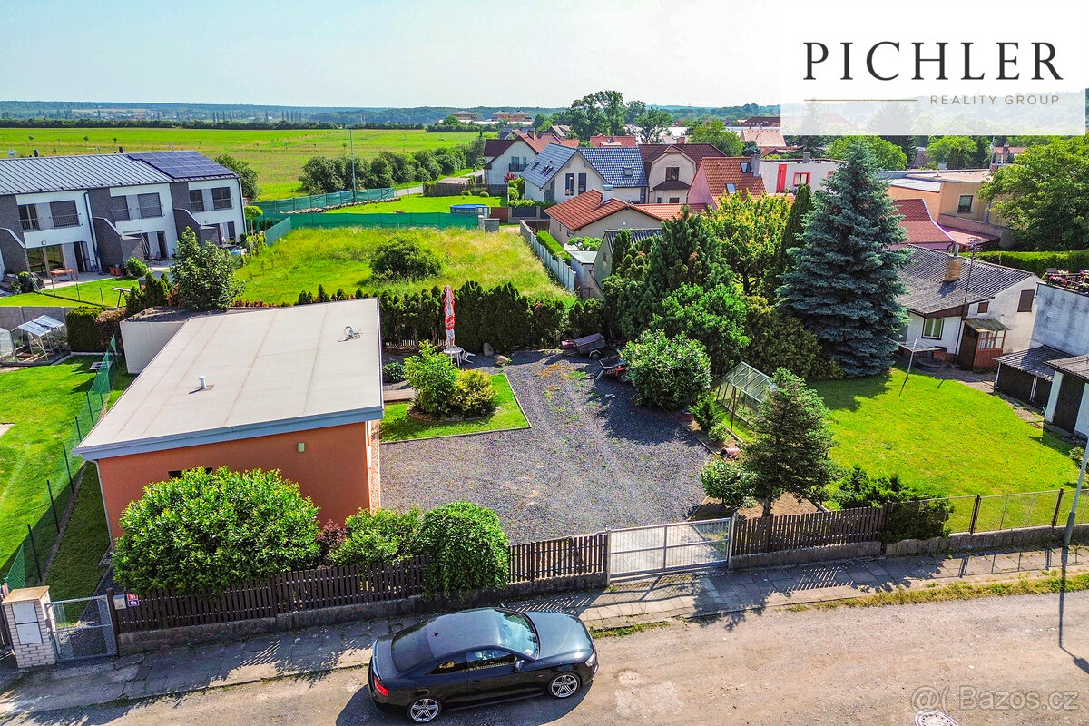 Prodej pozemku pro bydlení, 200 m², Praha, Dubeč