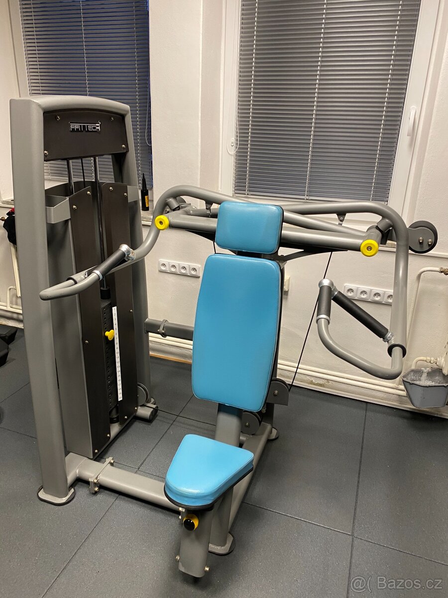 Stroj na ramena - Fittech