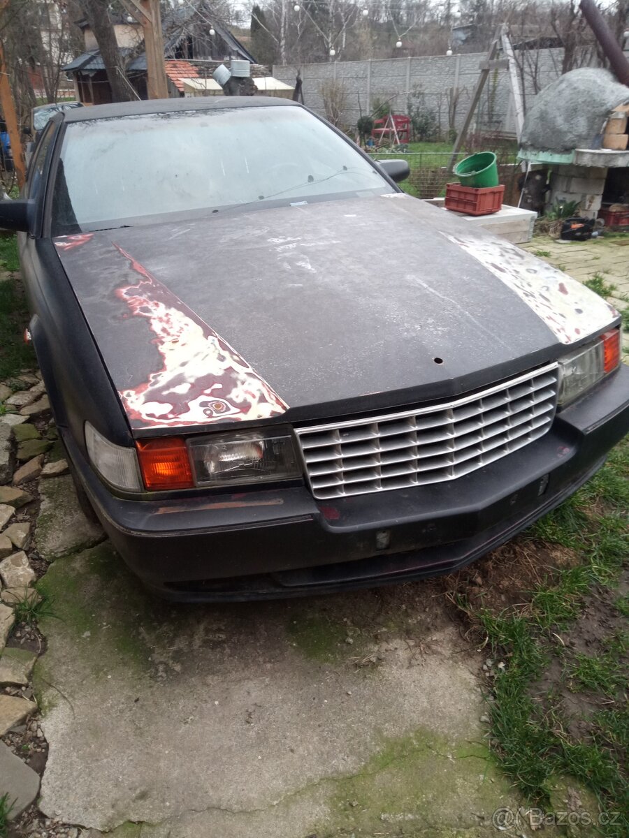 Cadillac seville sts V8