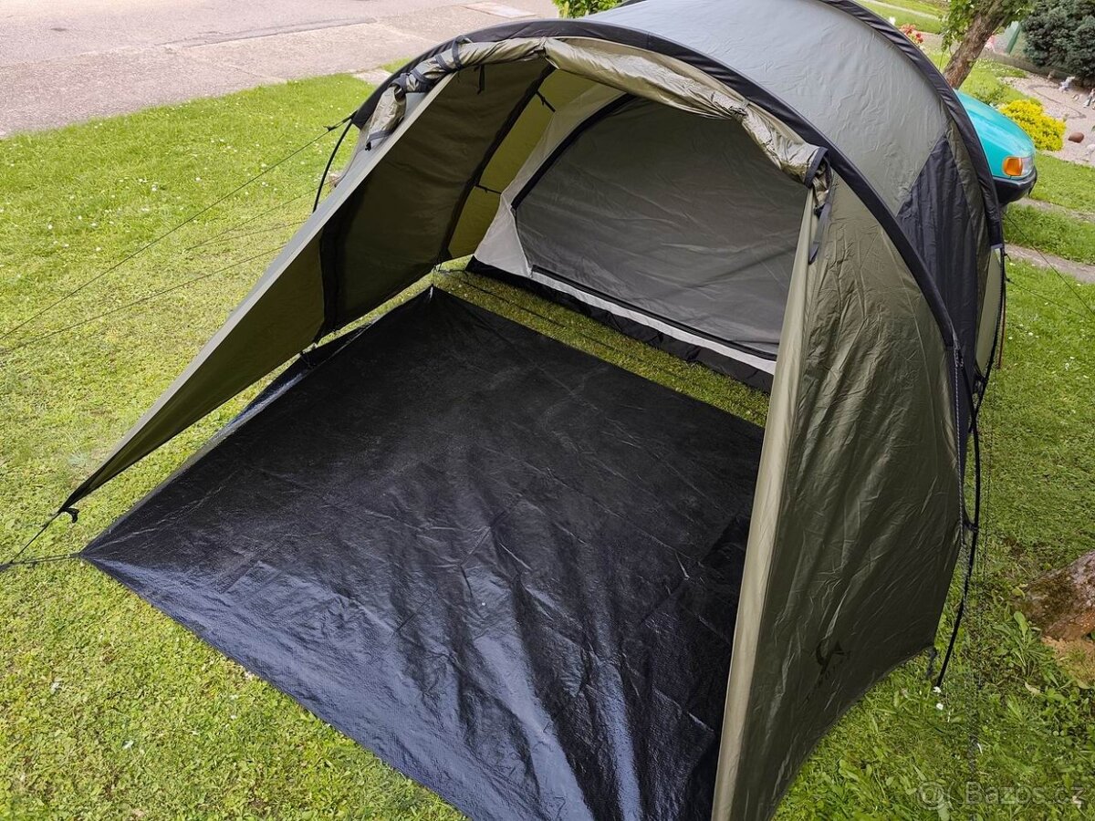 Velký kempingový stan pro 4 os. ev.c: RID000003614734