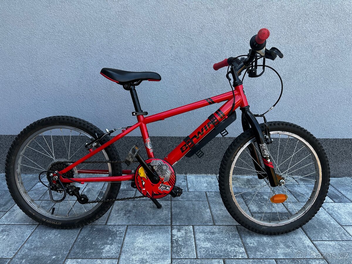 Dětské kolo Btwin 20”