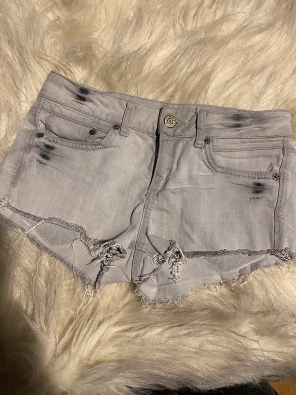 Riflove kraťasy Topshop vel. XS