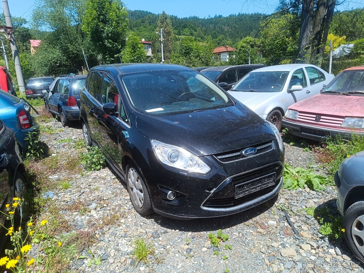 Ford C-MAX automat diesel