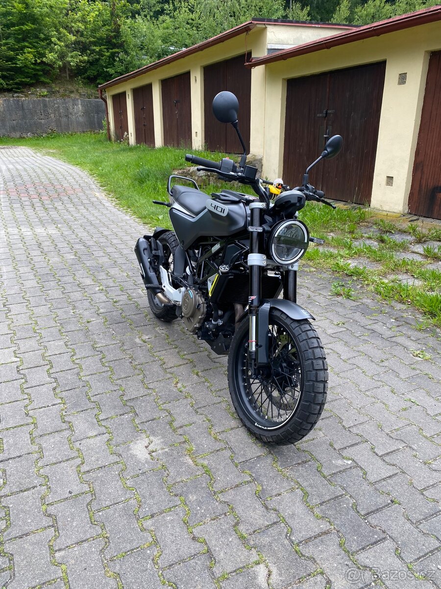 Husqvarna Svartpilen 401