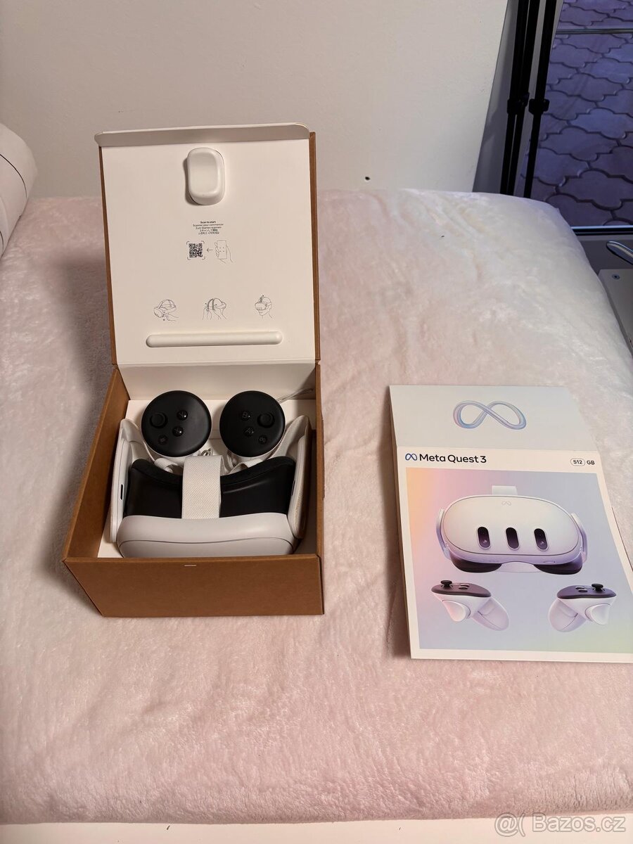 Meta Quest 3 128gb