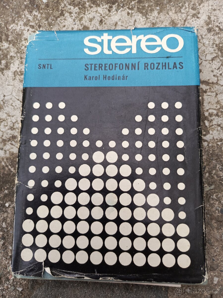 Kniha-Stereofonní rozhlas, 1971