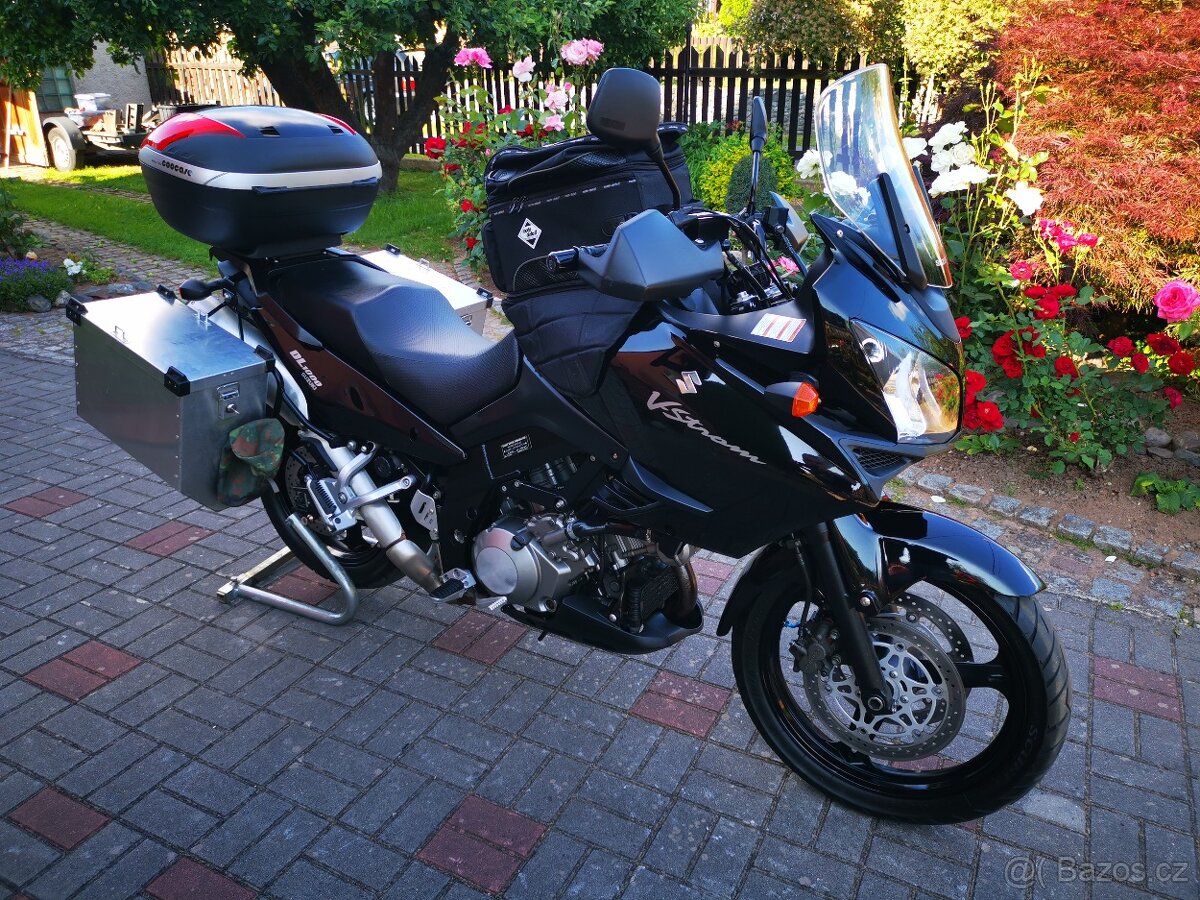 Suzuki DL1000 V-Strom K5