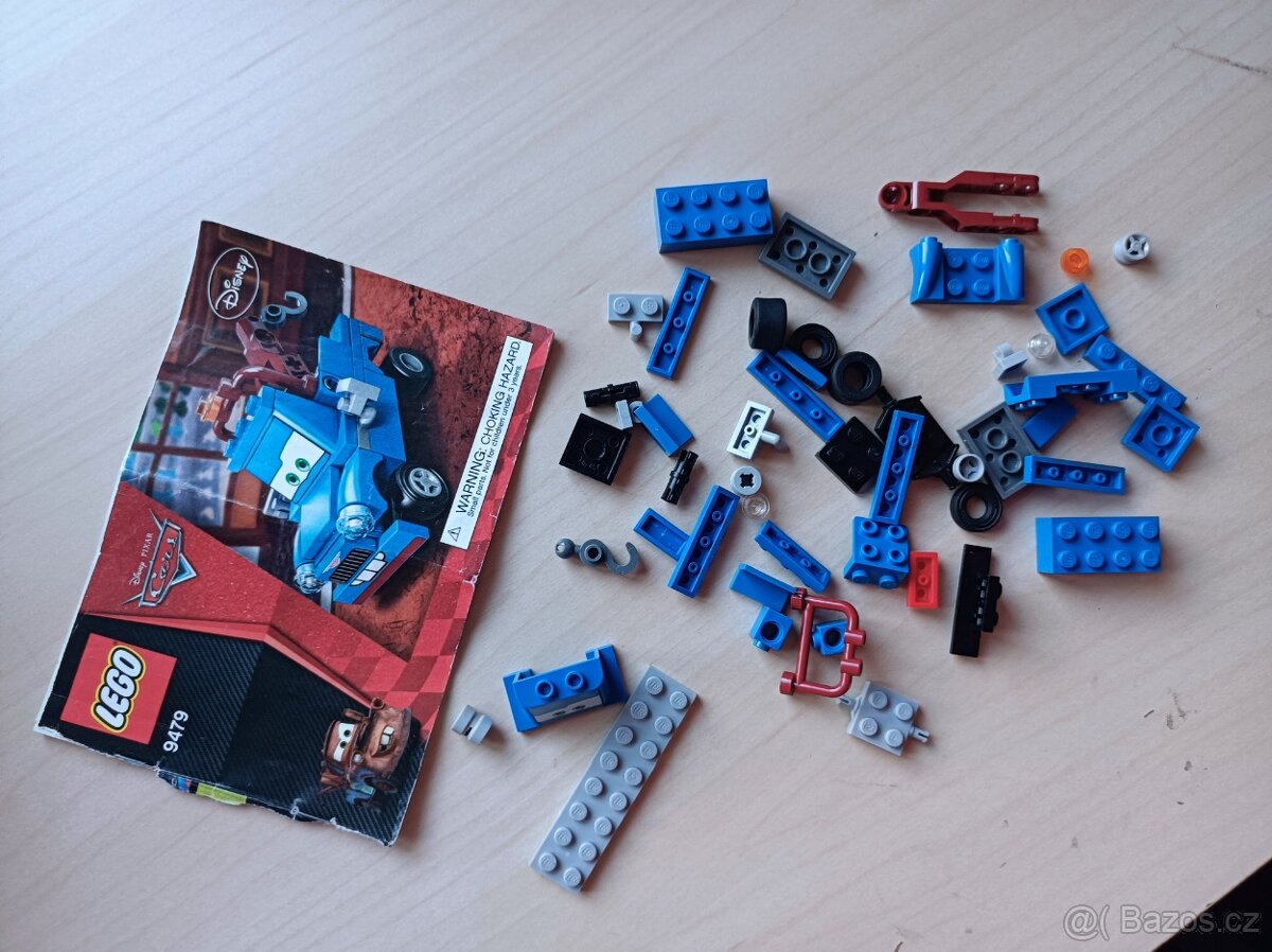 Lego Cars