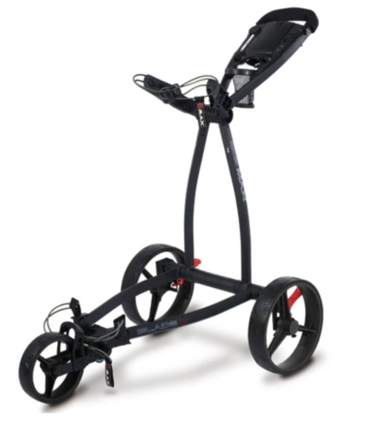 Golfový vozík BigMax IP Blade