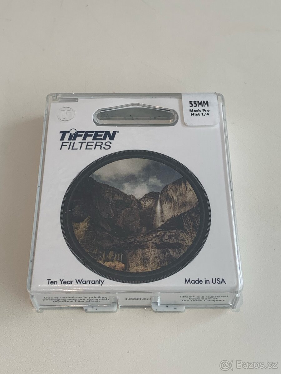 Tiffen filtr Black Pro Mist 1/4 55mm