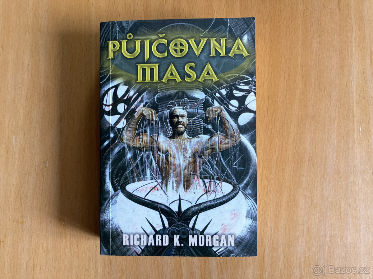 Prodám knižku Půjčovna masa