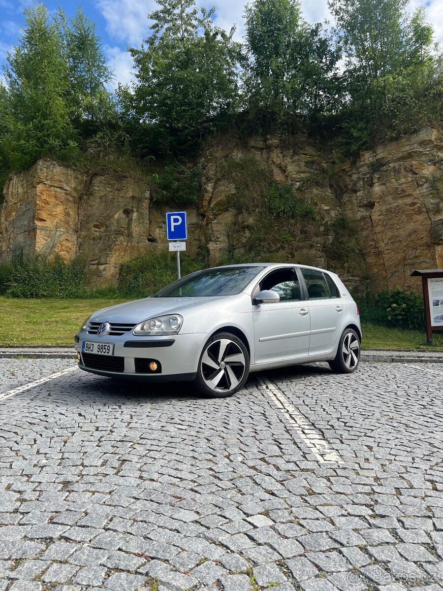 Vw golf 5 1.9 TDi