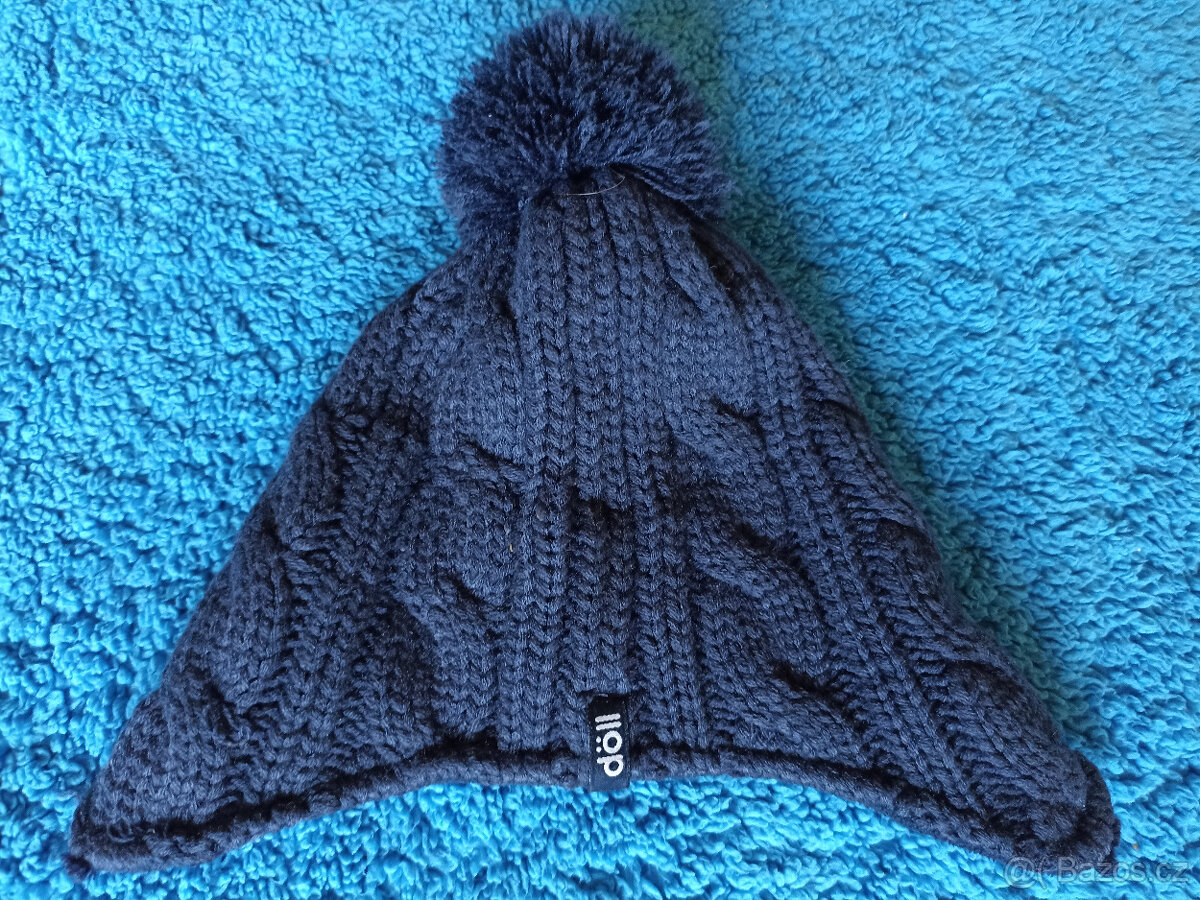 Dětské čepice vel.55