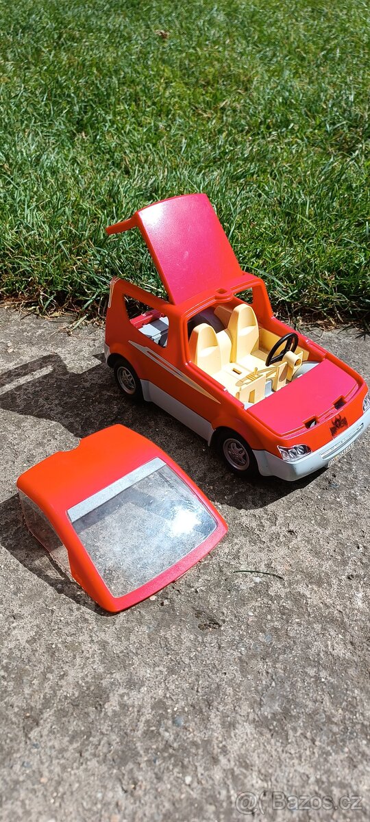Playmobil auto