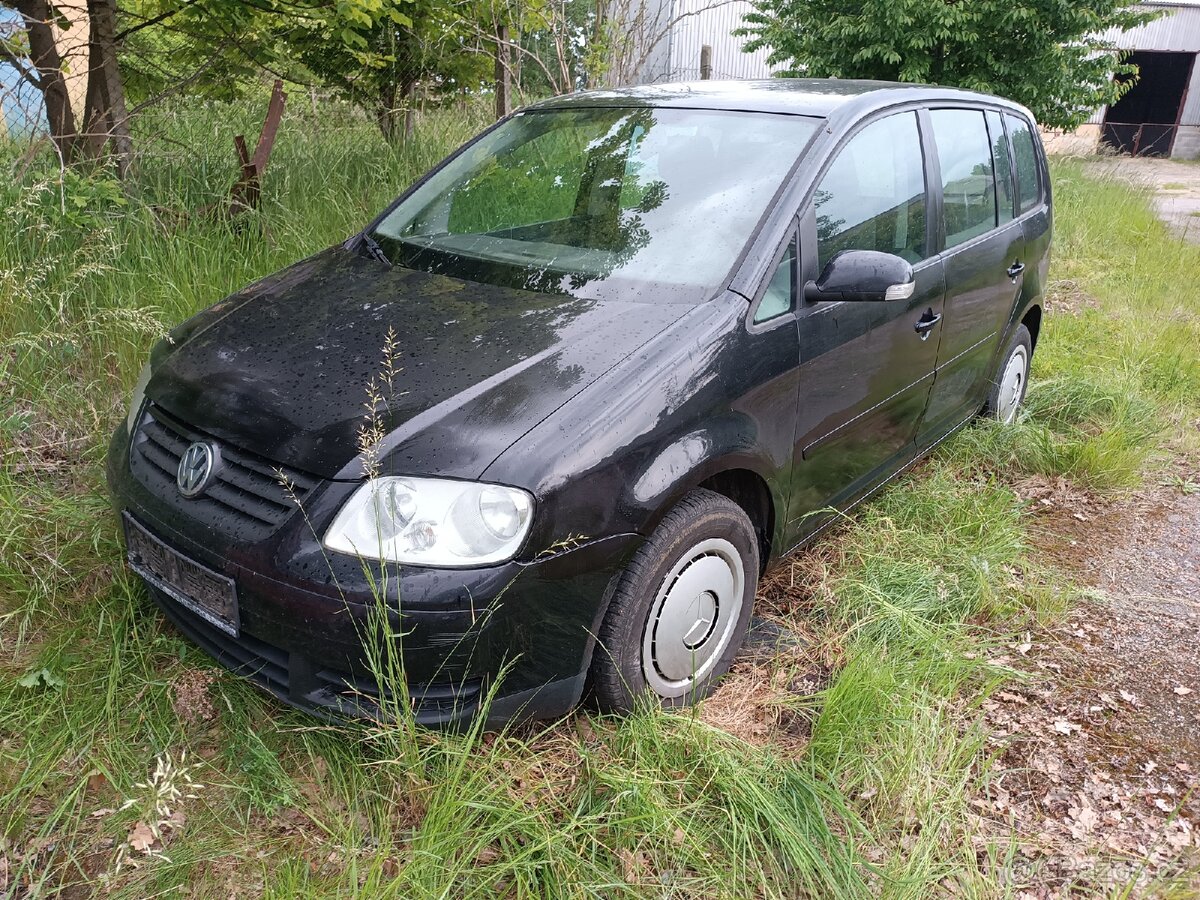 VW touran