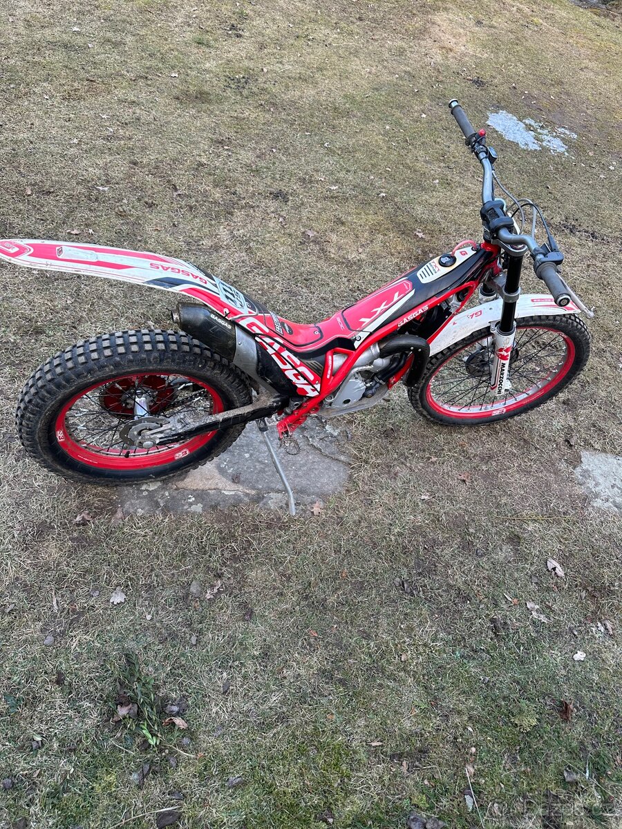 Gas gas txt 300