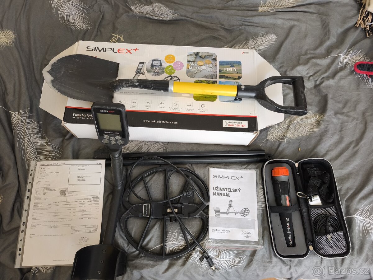Nokta Simplex+